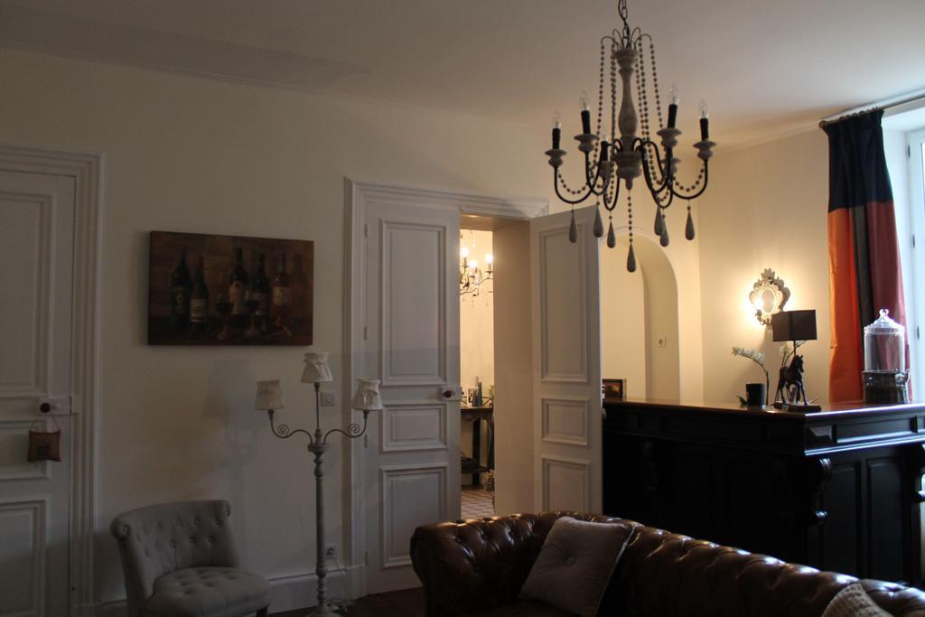 Villa Des Glycines Thouars Luaran gambar