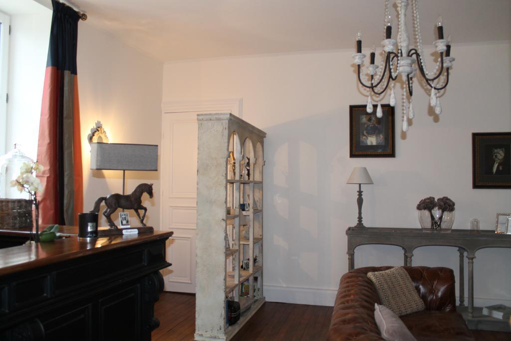 Villa Des Glycines Thouars Luaran gambar