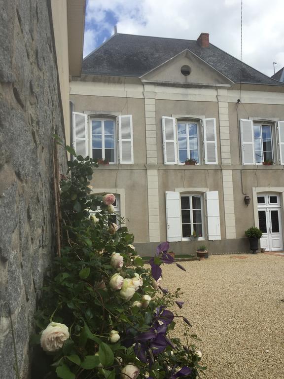 Villa Des Glycines Thouars Luaran gambar