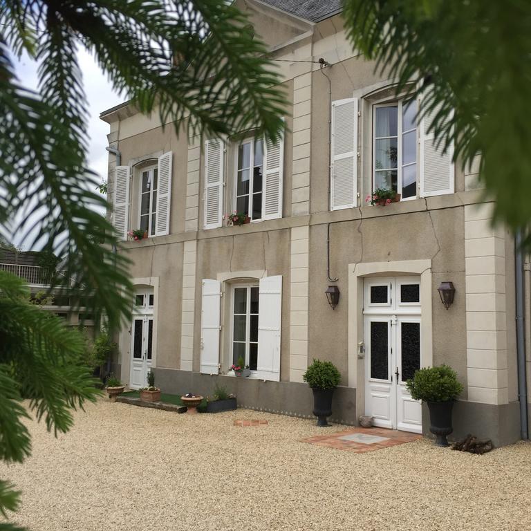 Villa Des Glycines Thouars Luaran gambar