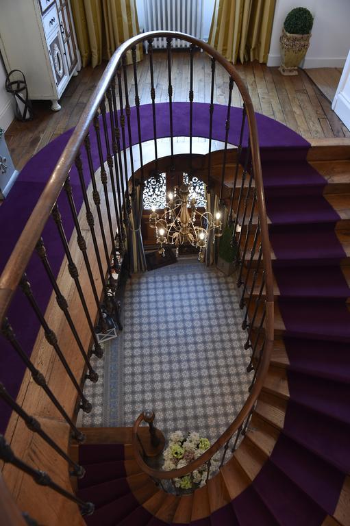 Villa Des Glycines Thouars Luaran gambar