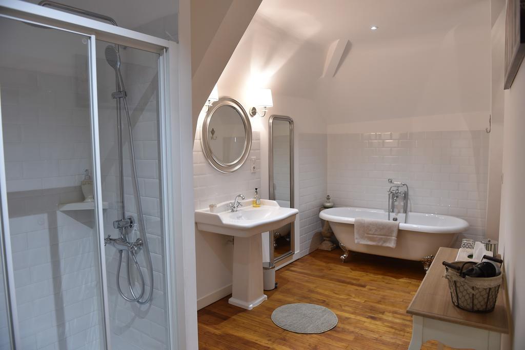 Villa Des Glycines Thouars Luaran gambar