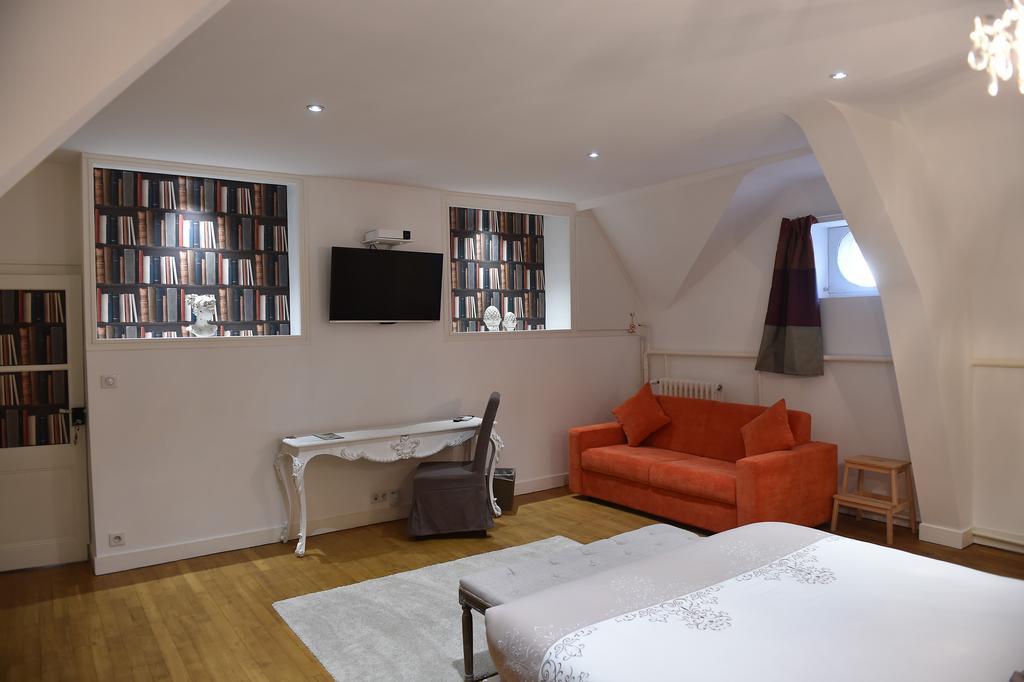 Villa Des Glycines Thouars Luaran gambar