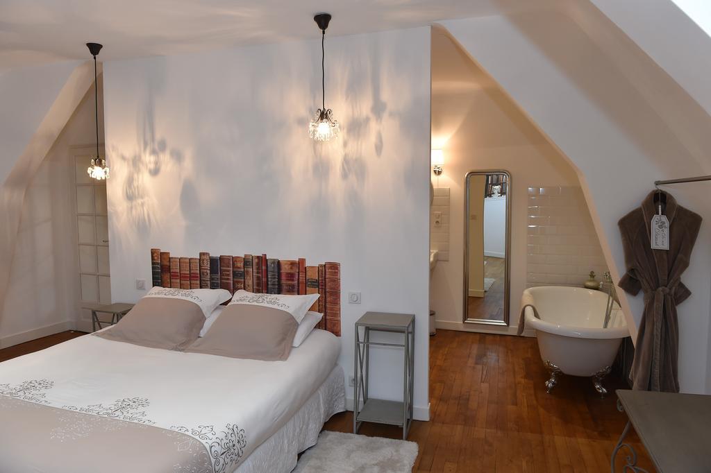 Villa Des Glycines Thouars Luaran gambar