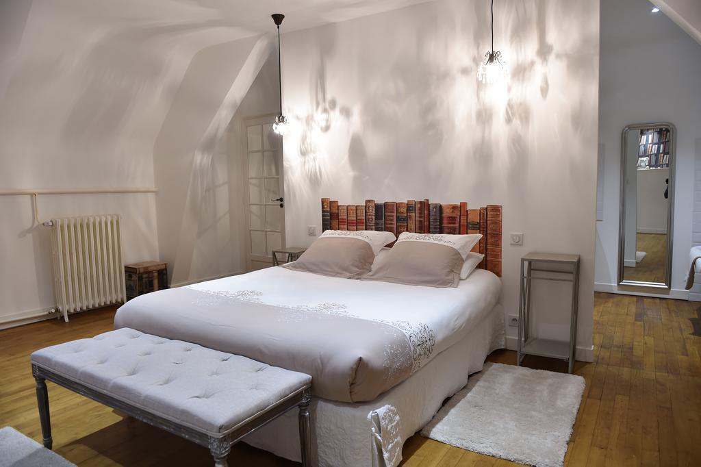 Villa Des Glycines Thouars Luaran gambar
