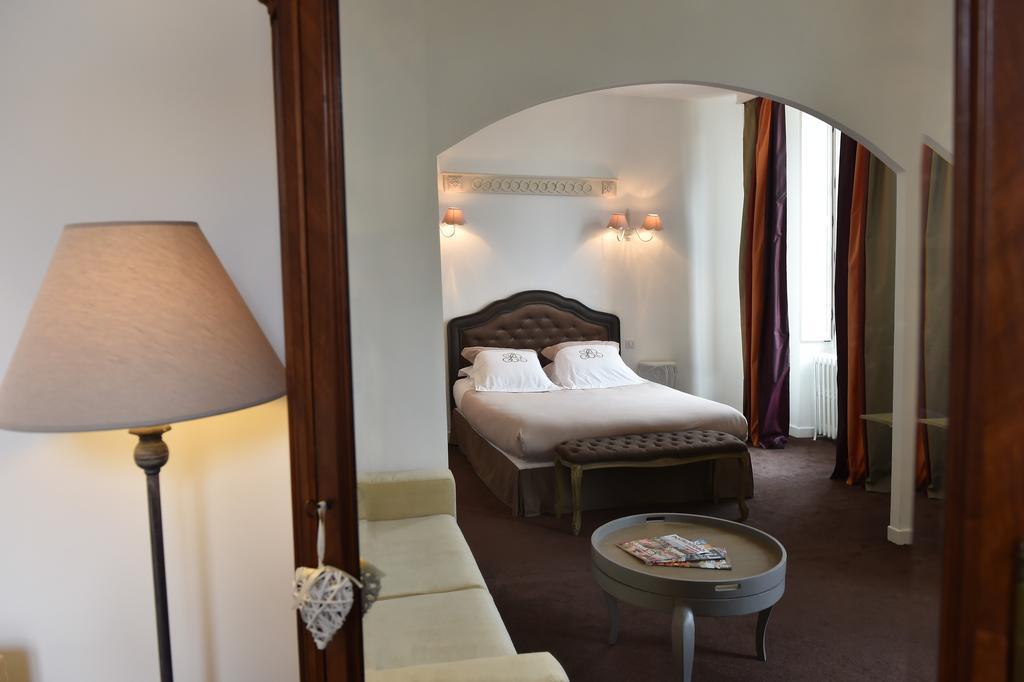 Villa Des Glycines Thouars Luaran gambar