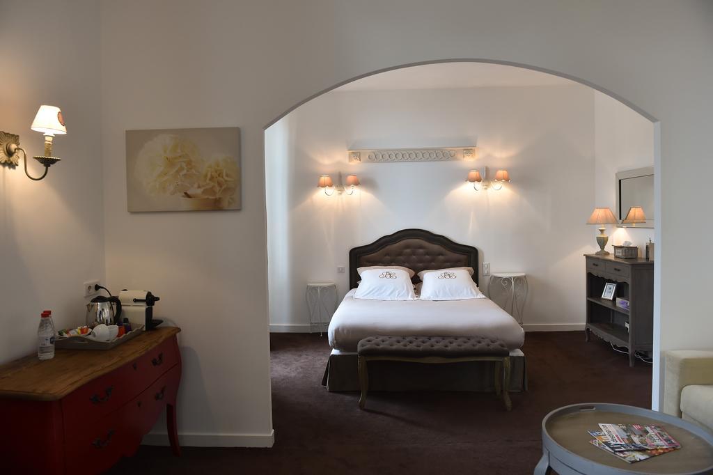 Villa Des Glycines Thouars Luaran gambar