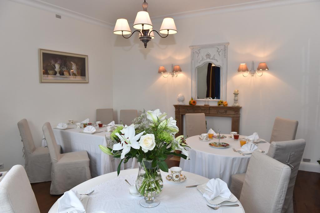 Villa Des Glycines Thouars Luaran gambar
