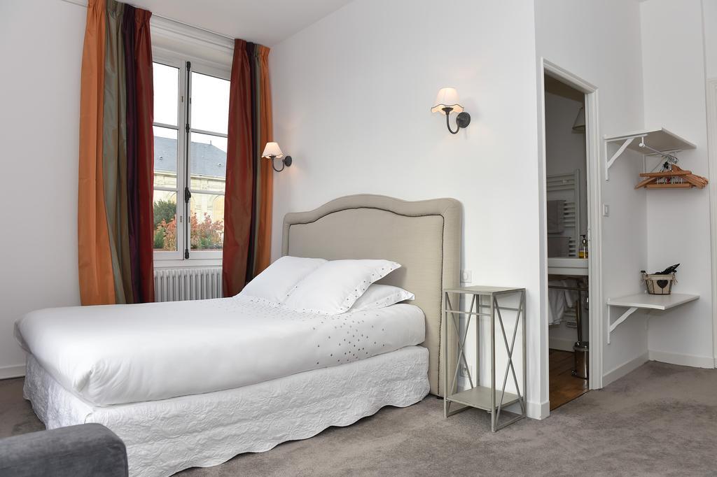 Villa Des Glycines Thouars Bilik gambar