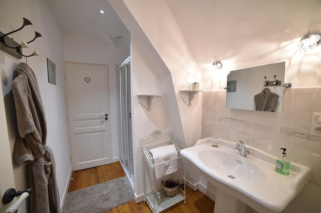 Villa Des Glycines Thouars Luaran gambar