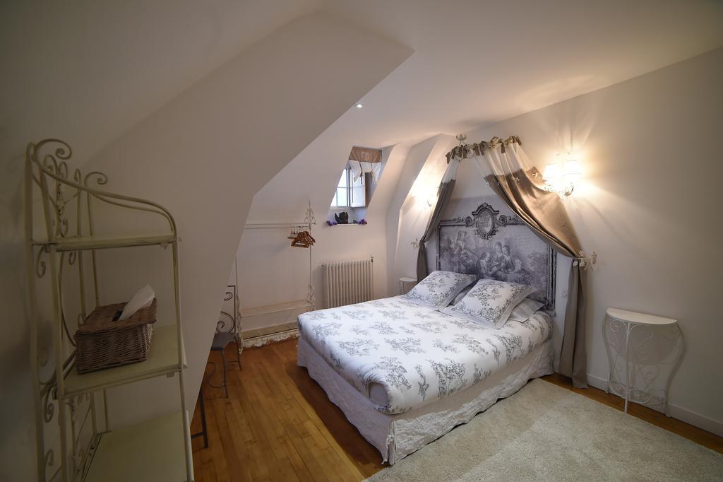 Villa Des Glycines Thouars Luaran gambar