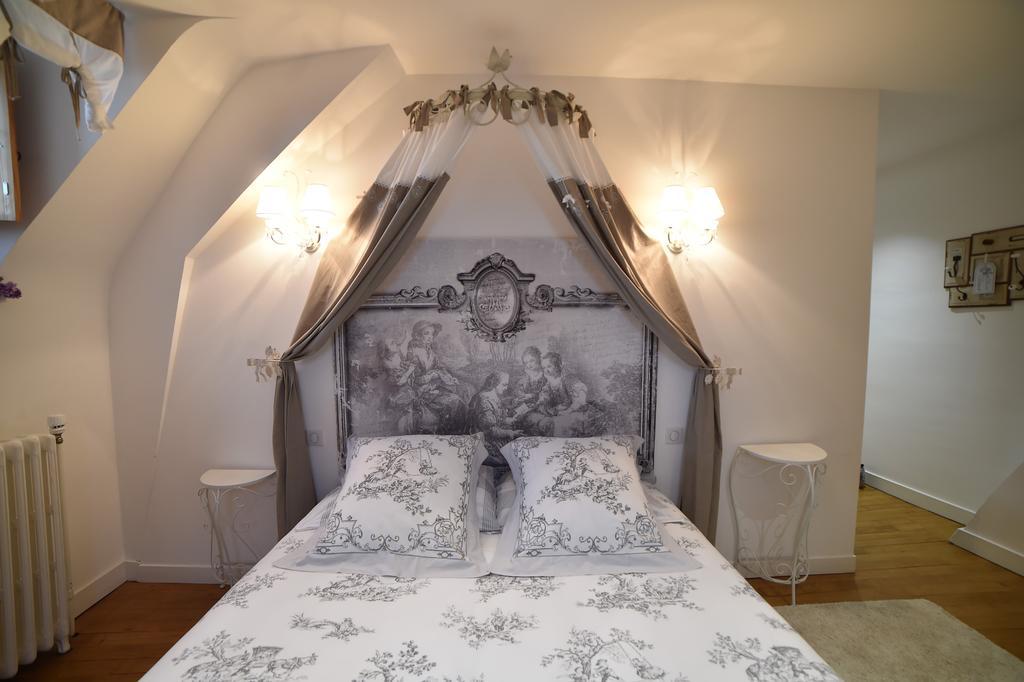 Villa Des Glycines Thouars Luaran gambar