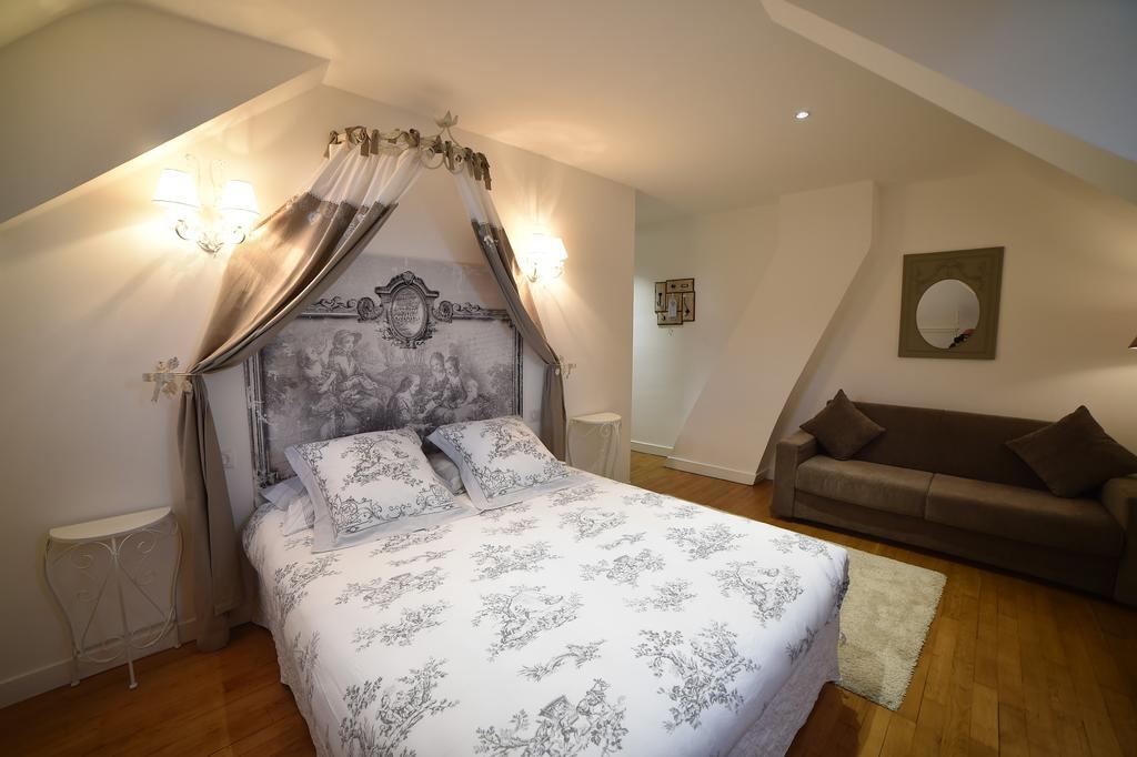 Villa Des Glycines Thouars Luaran gambar